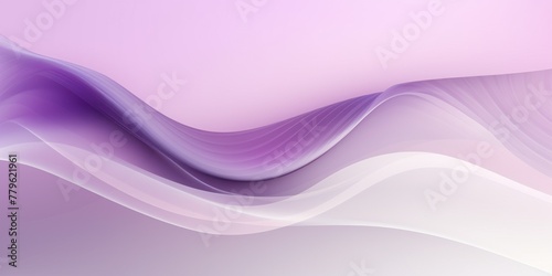 Purple watercolor light background natural paper texture abstract watercolur Purple pattern splashes aquarelle painting white copy space for banner design, greeting card © Michael