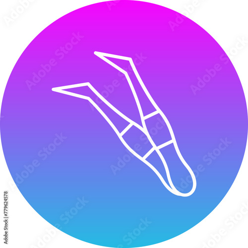 Tweezers Icon