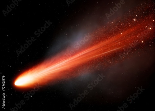 red comet