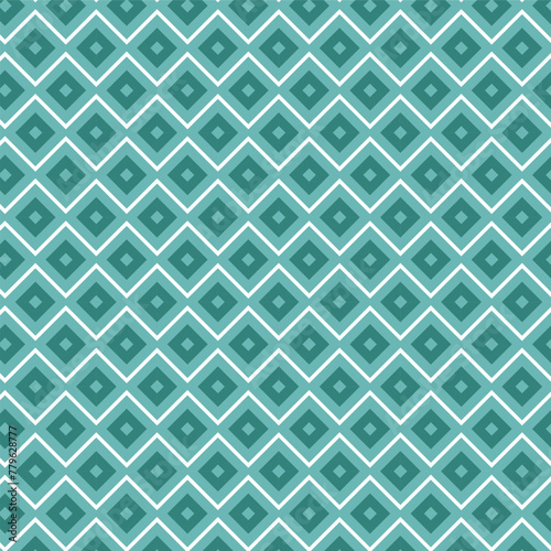 Abstract geometric seamless  pattern design vector illustration, modern and simple pattern design