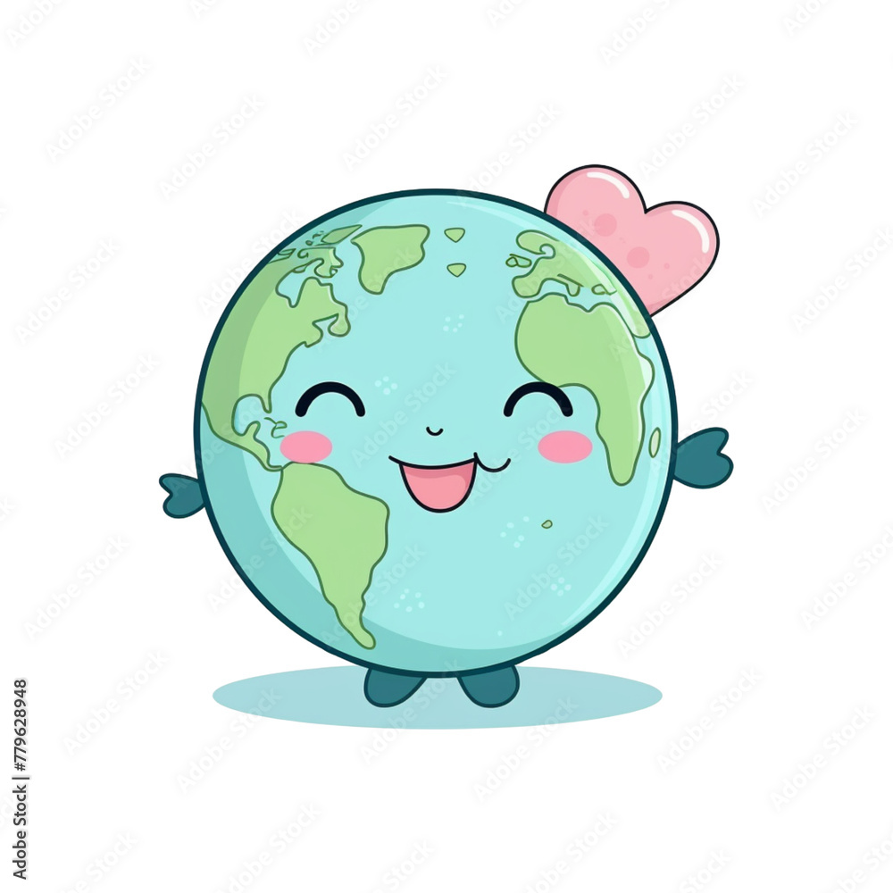 Fototapeta premium World Environment Day