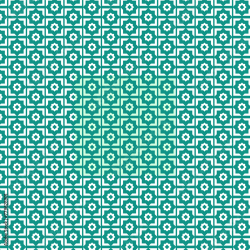Abstract geometric seamless  pattern design vector illustration, modern and simple pattern design