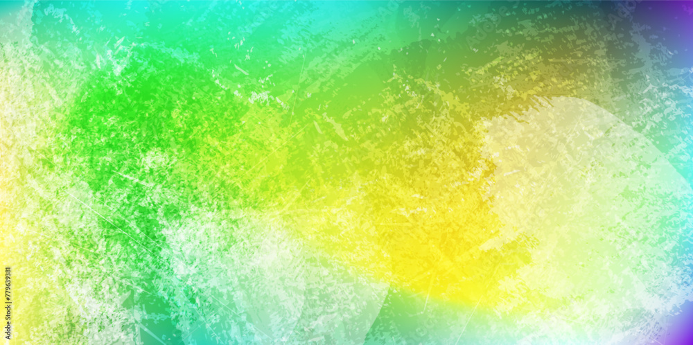 Abstract grunge texture gradient color background
