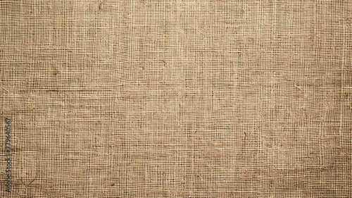 brown blank canvas paper texture background, for design or text