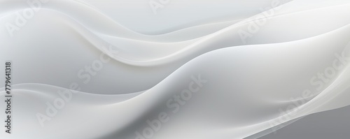 White gray white gradient abstract curve wave wavy line background for creative project or design backdrop background
