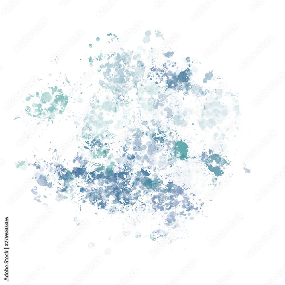 Abstract splashes, drops, stains, colorful, png, transparent background, cards, decoration, banner, creative, decor