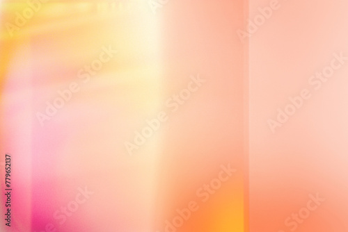 Strong light leak template of an analogue film with red, yellow and pink glare. Transparent background png image can be used on every image for artistic film simulations	