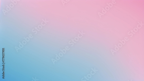 gradient background blue to pink color blur watercolor abstract banner © StudioSocietal