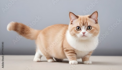 Munchkin-Cat-With-Its-Short-Legs-And-Playful-Disposition-- (2)