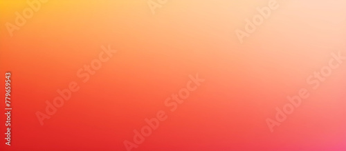 gradient background orange to yellow color blur watercolor abstract banner photo