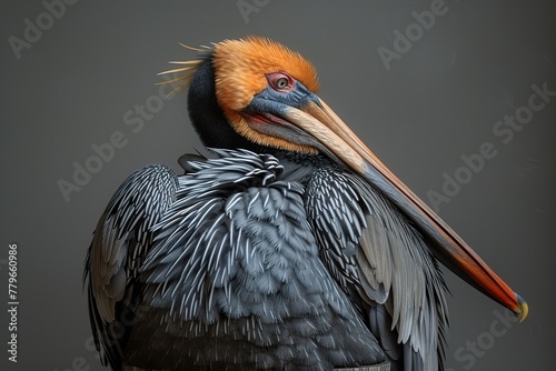 Pelican illustration