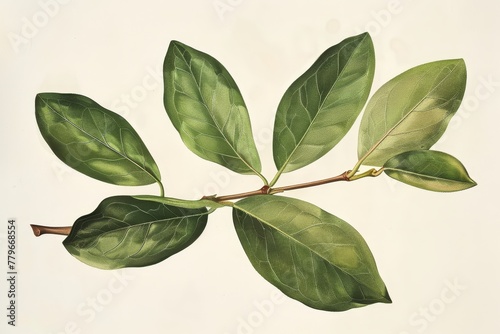 Clove leaves Syzygium aromaticum