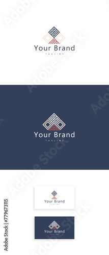 Luxury Logo  (ID: 779673115)