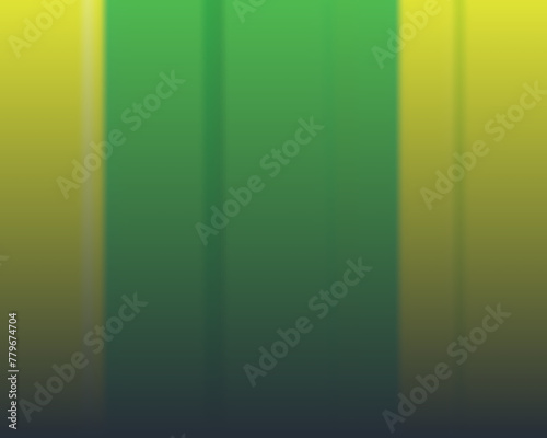 Abstract blurred gradient mesh background in bright rainbow colors. Colorful smooth banner template. Easy editable soft colored vector illustration in EPS8 without transparency.

