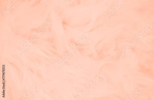 Light Burnt Orange Abstract Creative Background Design