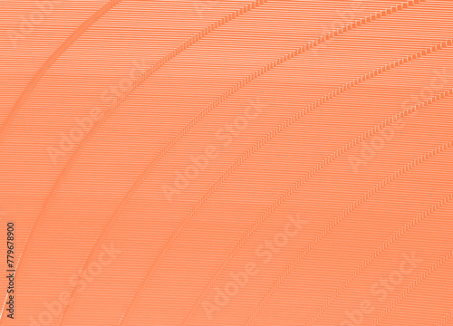 Light Burnt Orange Abstract Creative Background Design
