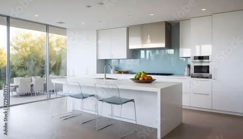 modern kitchen interior © NSR