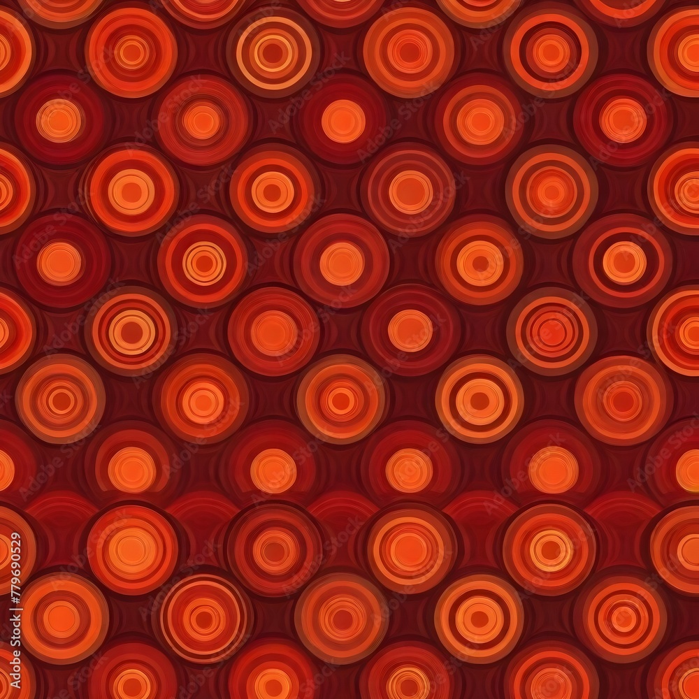 abstract background with circles abstract background with circles