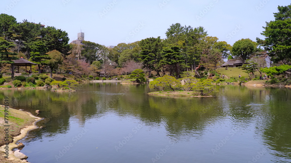 広島縮景園5