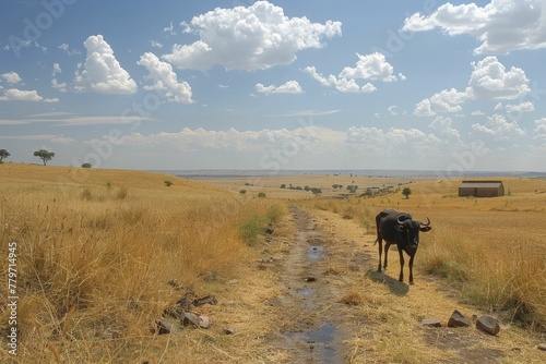 The impact of drought on traditional farming practices reshapes the agricultural landscape significantly.