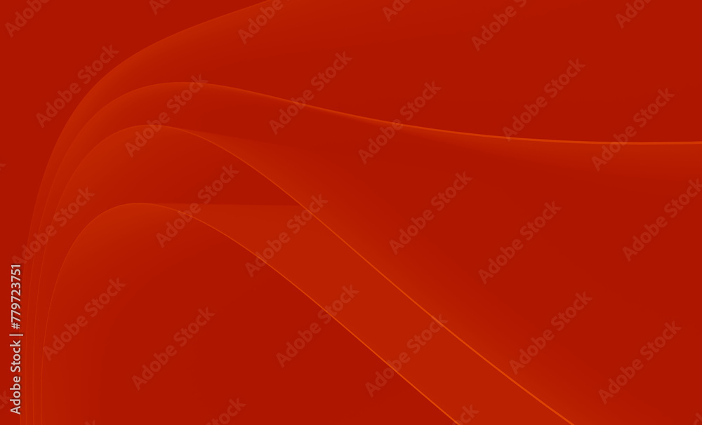 Fototapeta premium Dark Easy Orange Abstract Creative Background Design