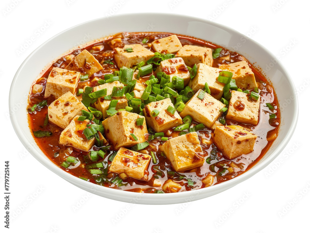 HD Mapo Tofu with Spicy Bean Sauce