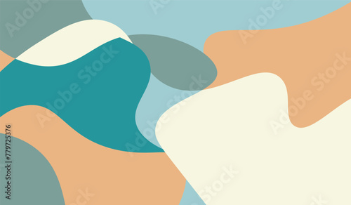abstract geometric backgound art design wallpaper