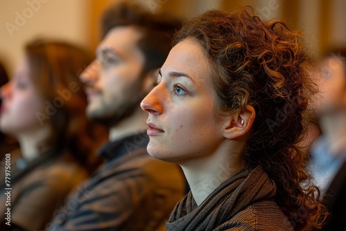 Intensive Listening by Participants in a Workshop