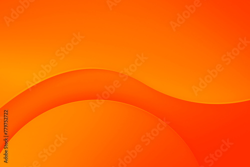 Gradient Easy Orange Rough Abstract background design