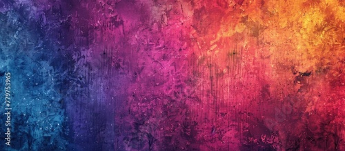 a close up of a colorful background with a rainbow of colors . High quality