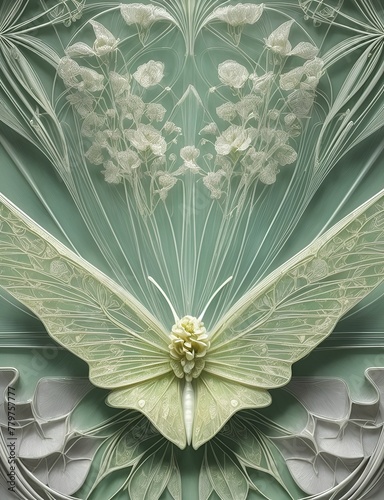 fractal background