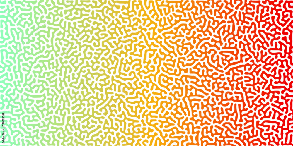 Abstract truing organic wallpaper Turing reaction diffusion monochrome ...