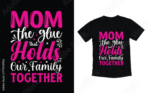 Mom t-shirt design, Mother t-shirt design, Mother's day t-shirt, Mother's day, Free t-shirt mockup, Best mom, Calligraphy t-shirt, Mom typography t-shirt, Love mom, Mother