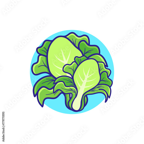 illustrations of various fresh vegetables and fruit