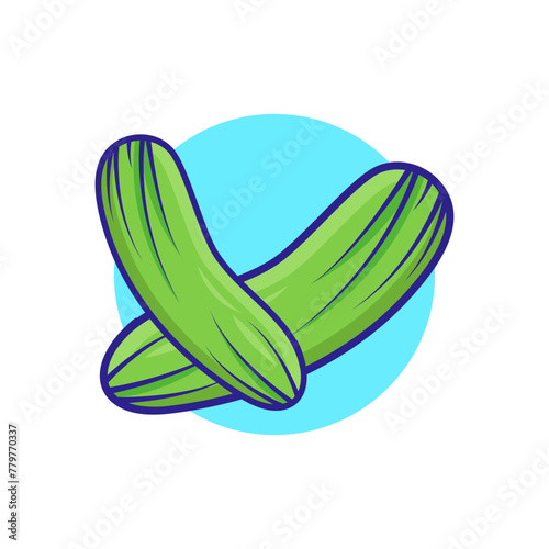 illustrations of various fresh vegetables and fruit