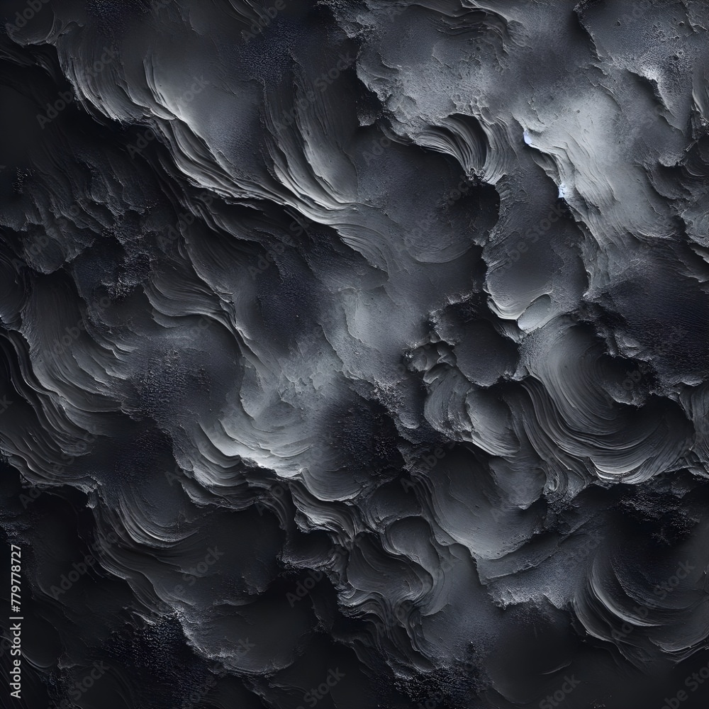 Black/ Grey charcoal background 