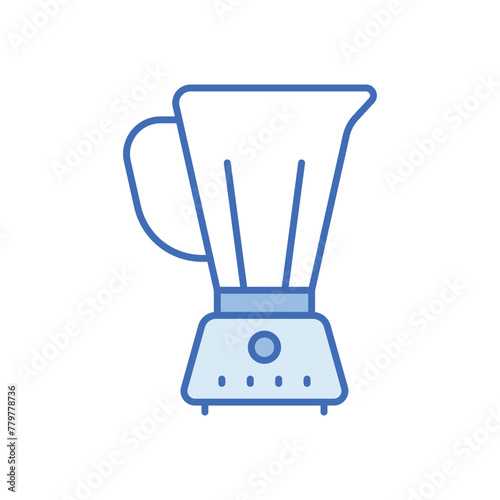 Mixer blender vector icon