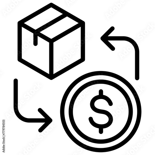 Trade icon