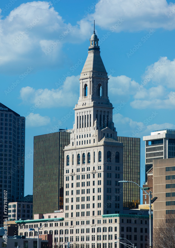 The Travelers Tower, Hartford Connecticut The Travelers Tower, Hartford Connecticut