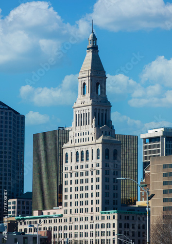 The Travelers Tower, Hartford Connecticut