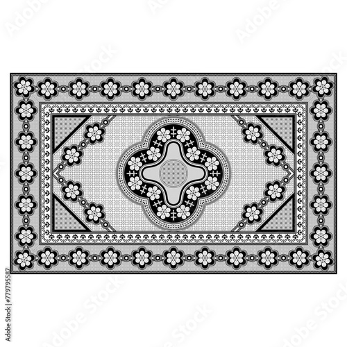 bedsheet design digital art use hand work and digital printing