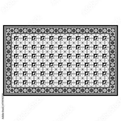 bedsheet design digital art use hand work and digital printing