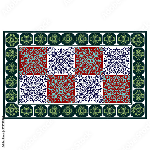 bedsheet design digital art use hand work and digital printing