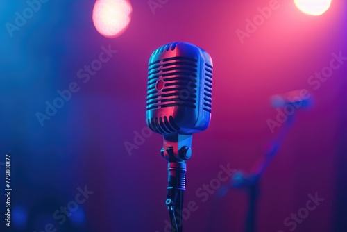 Elevate Your Sound: Premium Podcast Microphone
