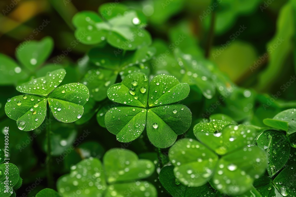 Irish Luck: Festive Greetings Card Irish Luck: Festive Greetings Card