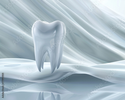 Design a captivating backdrop background that puts the spotlight on the artistry of orthodontics and dental care 