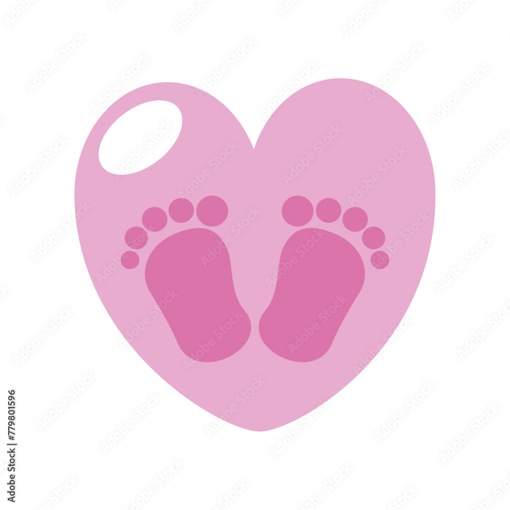 baby shower footprints baby shower footprints