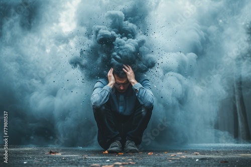 Emotional Turmoil: Facing Mental Health Challenges