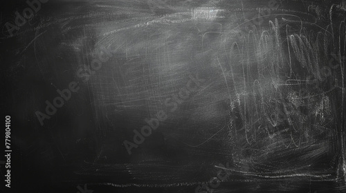 Chalk black board blackboard chalkboard, copy space, empty blank dark 