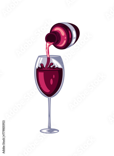 wine day design